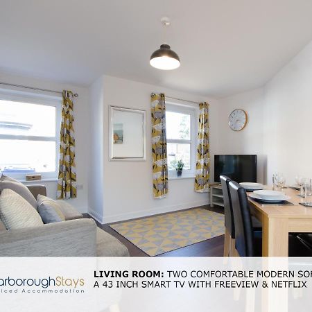 Candler Lodge - 3 Bedroom Townhouse With Parking - Patio Area & Seating Scarborough Kültér fotó